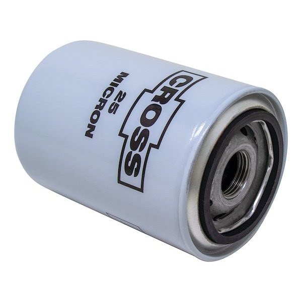 A & I Products Hydraulic Filter Only 4.4" x4.3" x6.7" A-1051689M1 - main